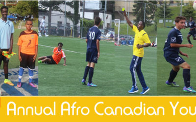 Afro-Can Somali Youth Festival – 2017