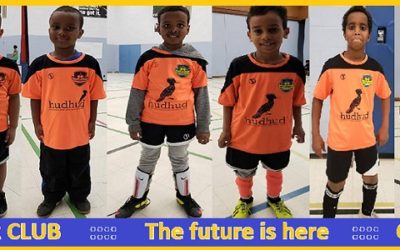 Horseed Soccer Club the future is here…