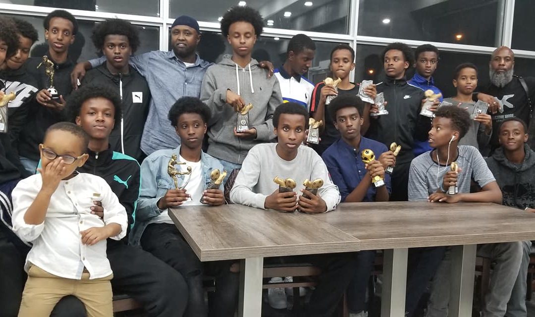 Horseed SC U16 REP TEAM – Appreciation Dinner and Trophies!