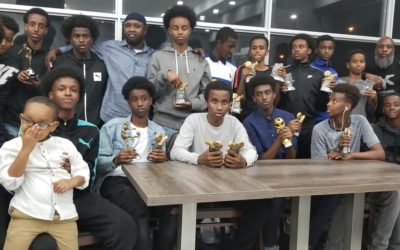 Horseed SC U16 REP TEAM – Appreciation Dinner and Trophies!