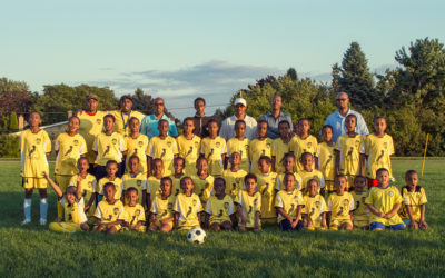 Horseed Soccer Club Practice
