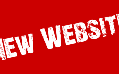 Our New Website is Now Live