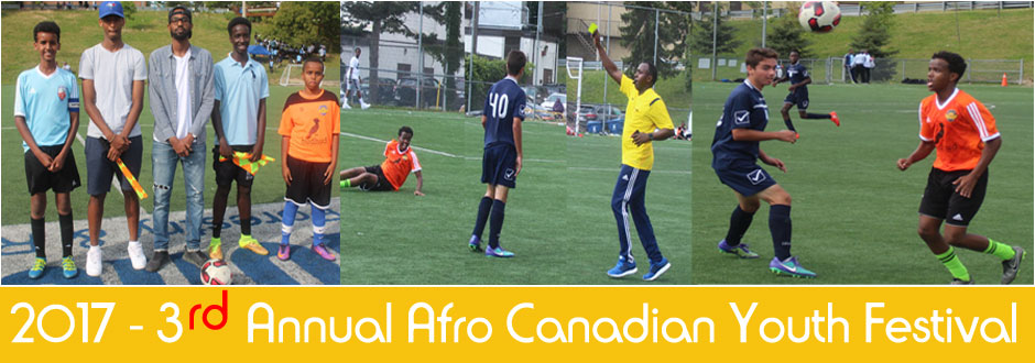 Afro-Can Somali Youth Festival – 2017