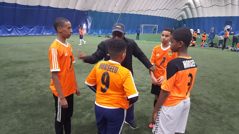 Horseed SC trip to Ottawa 2018