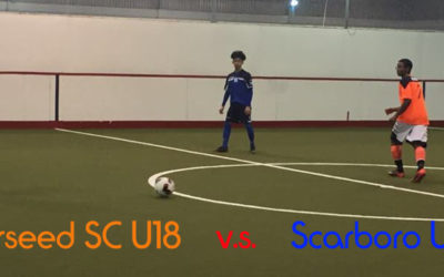 Horseed SC vs Scarboro Azzuri