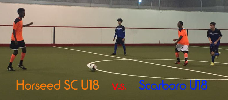 Horseed SC vs Scarboro Azzuri