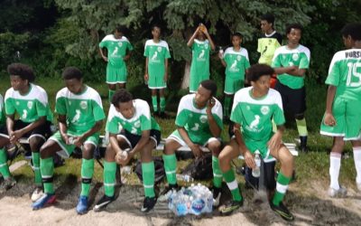 Horseed SC U16 – 2019 TSA League Game – July 25, 2019