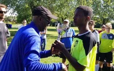 Horseed SC U16 Rep TEAM – TSA – YDSL and YDYSL Finalist