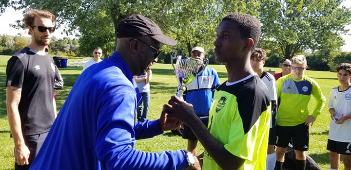Horseed SC U16 Rep TEAM – TSA – YDSL and YDYSL Finalist